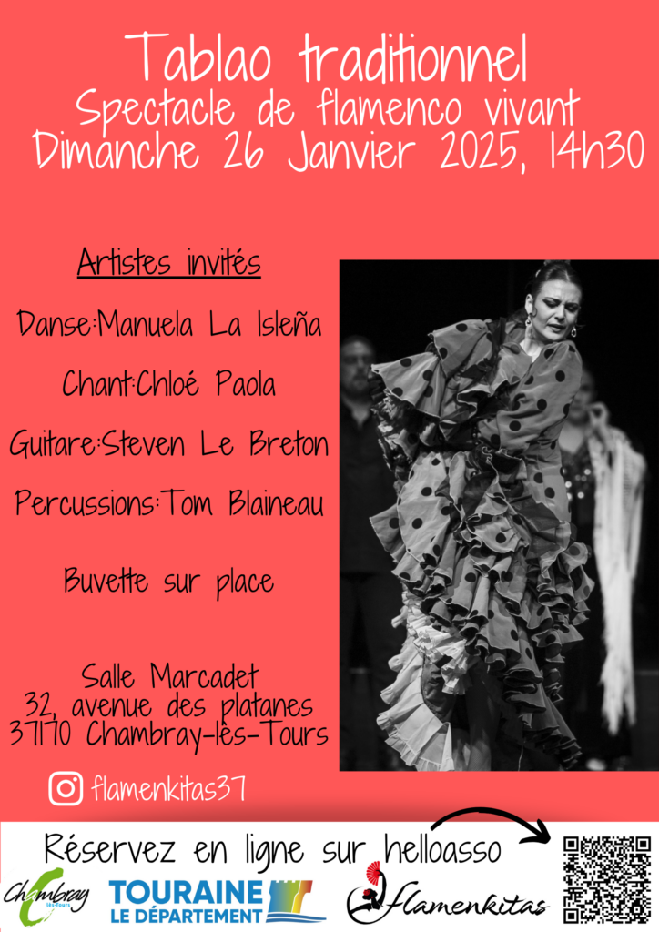 tablao flamenco